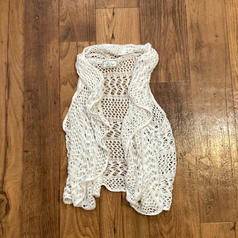 New York at last size small